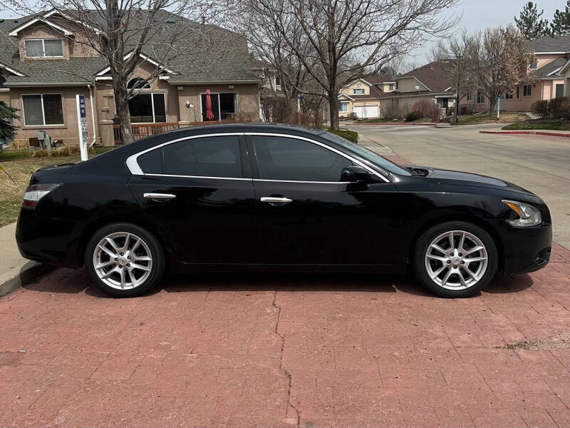 2014 Nissan Maxima
