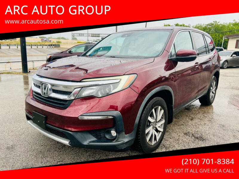 2019 Honda Pilot