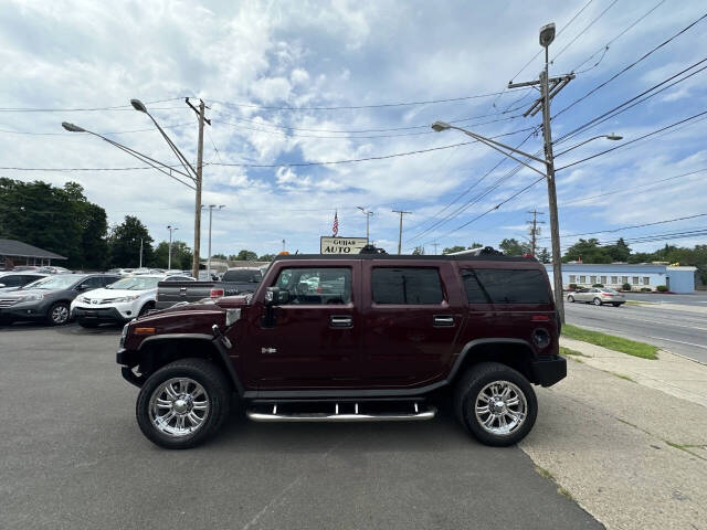 2006 HUMMER H2 for sale at Gujjar Auto Plaza Inc in Schenectady, NY