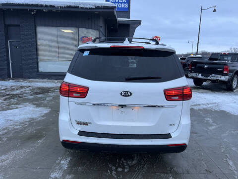 2021 Kia Sedona EX