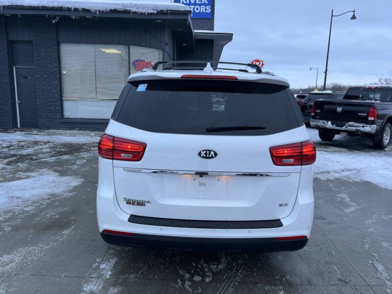 2021 Kia Sedona EX