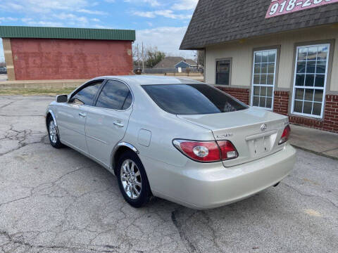 2004 Lexus ES 330