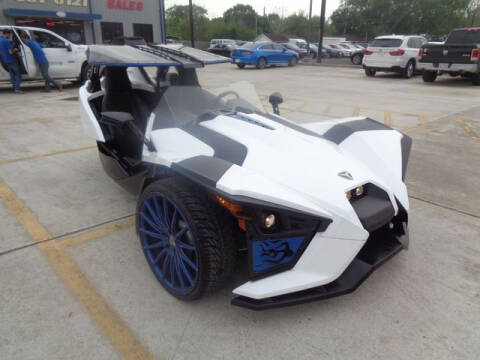 2019 Polaris Slingshot