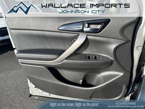 2025 Mitsubishi Eclipse Cross SE