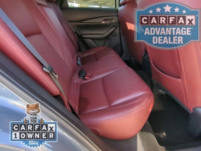 2022 Mazda CX-30 2.5 S Carbon Edition