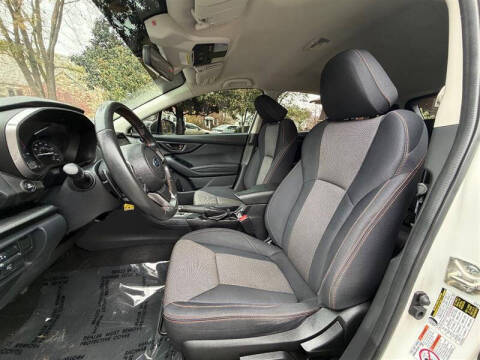 2019 Subaru Crosstrek 2.0i Premium