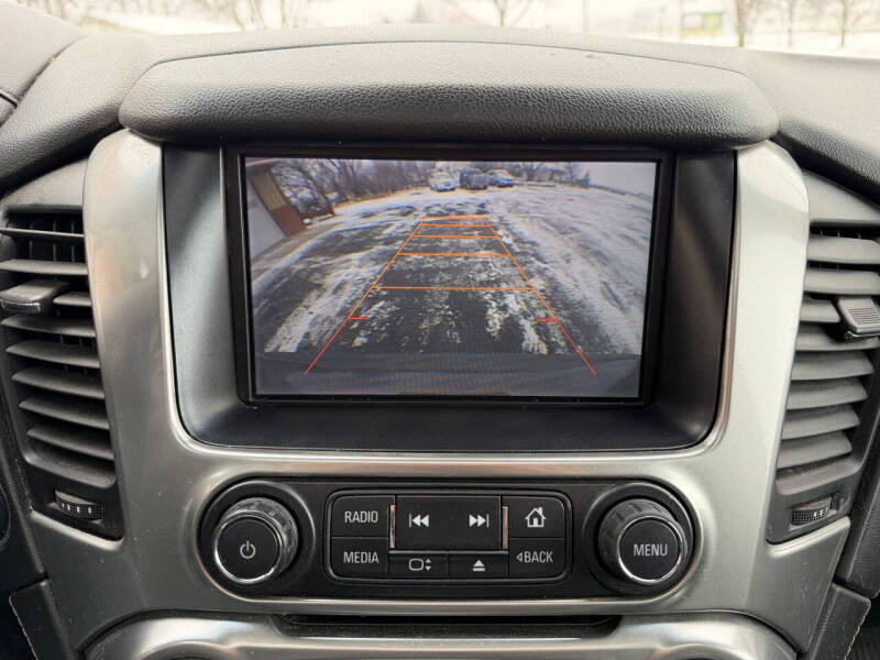 2015 Chevrolet Tahoe LT