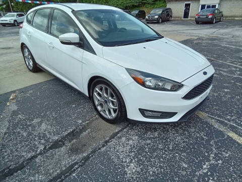 2015 Ford Focus SE