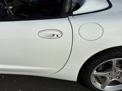 2000 Chevrolet Corvette