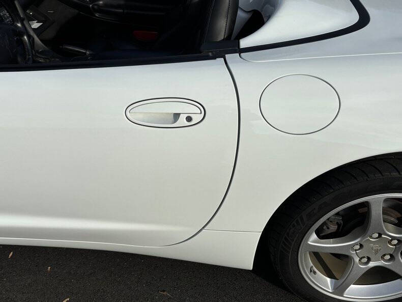 2000 Chevrolet Corvette