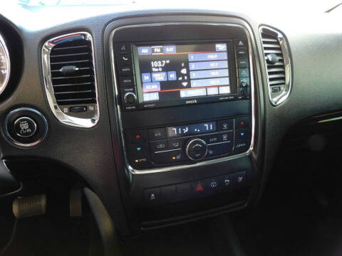 2013 Dodge Durango Crew