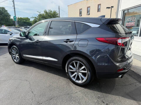2019 Acura RDX SH-AWD w/Tech