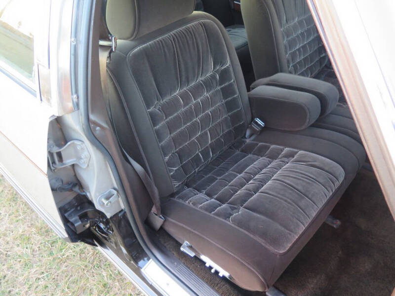 1988 Mercury Grand Marquis LS