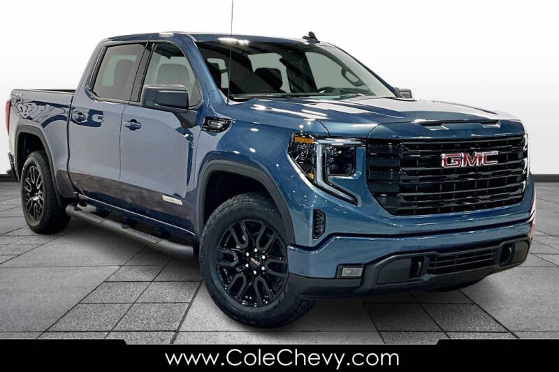 2026 GMC Sierra 1500 Elevation's photo