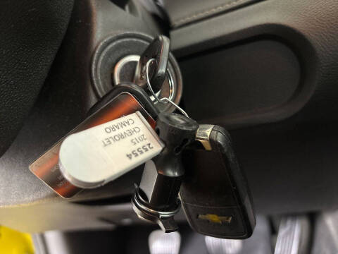 2015 Chevrolet Camaro LS