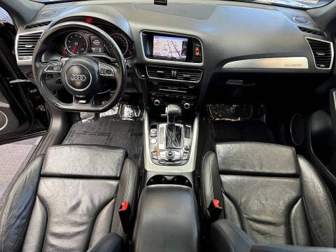 2014 Audi Q5 3.0T quattro Premium Plus