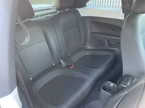 2014 Volkswagen Beetle 2.5L PZEV