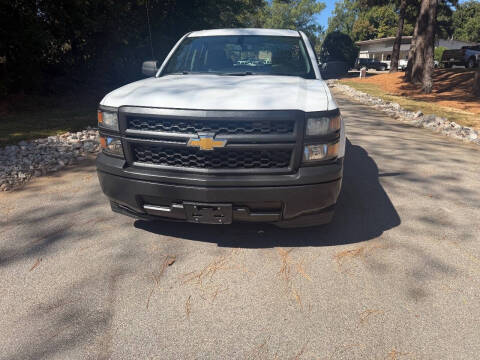2015 Chevrolet Silverado 1500 LS