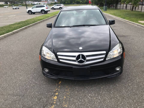 2010 Mercedes-Benz C-Class for sale at D Majestic Auto Group Inc in Ozone Park NY