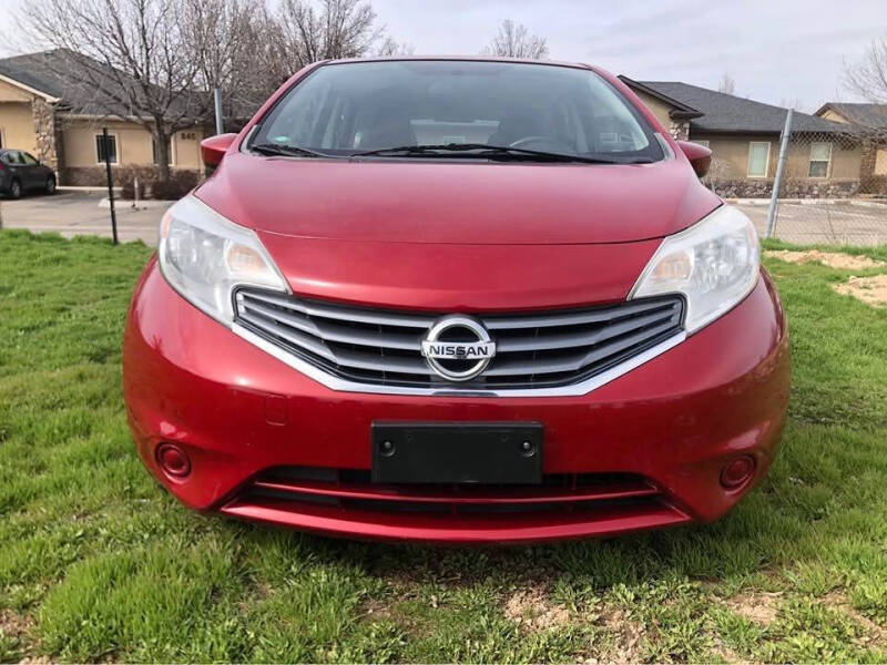 2015 Nissan Versa Note SL