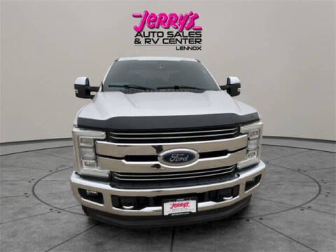 2018 Ford F-250 Super Duty