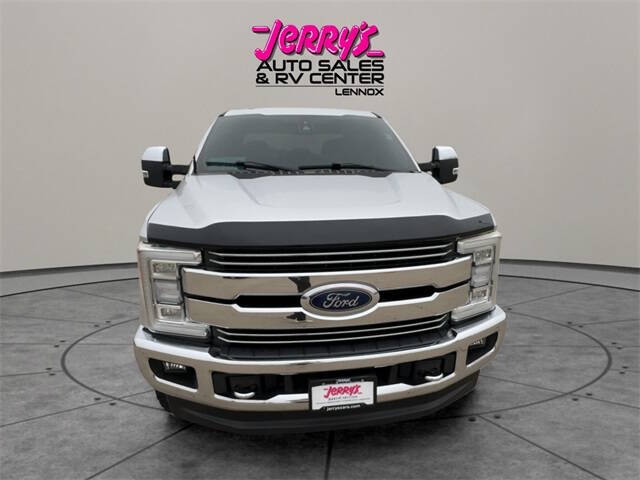 2018 Ford F-250 Super Duty