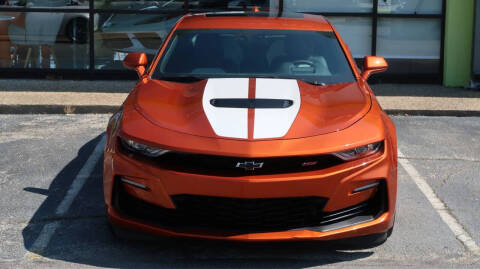 2023 Chevrolet Camaro SS