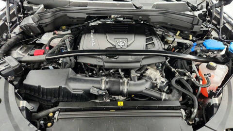 2023 Maserati Grecale Modena