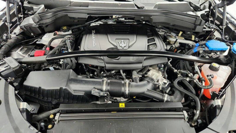 2023 Maserati Grecale Modena