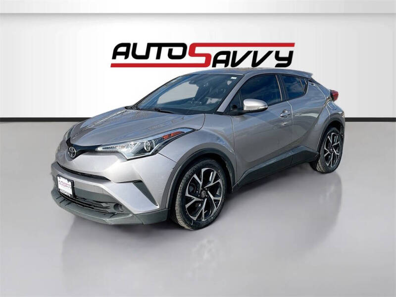 2018 Toyota C-HR XLE