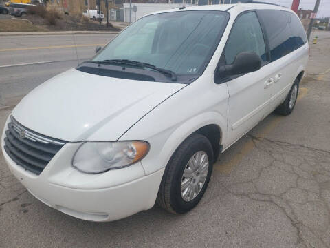 2007 Chrysler Town and Country for sale at Straightforward Auto Sales in Omaha NE