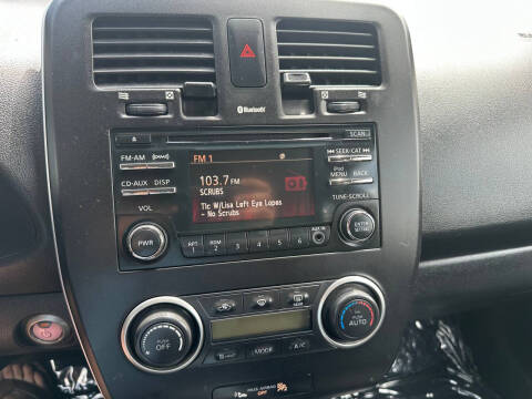 2015 Nissan LEAF S