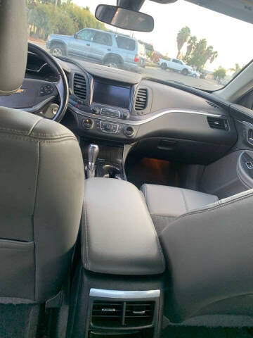 2017 Chevrolet Impala LT