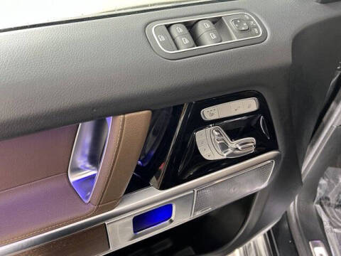 2019 Mercedes-Benz G-Class G 550