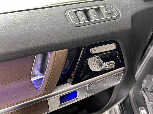 2019 Mercedes-Benz G-Class G 550