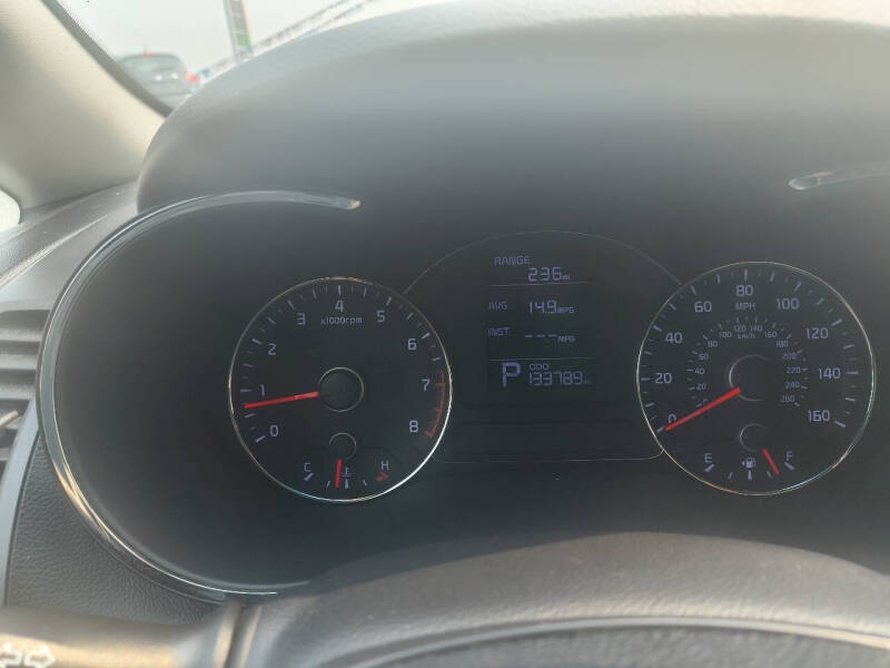 2015 Kia Forte LX