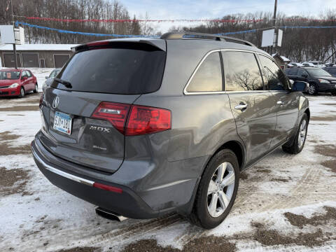 2010 Acura MDX SH-AWD w/Tech