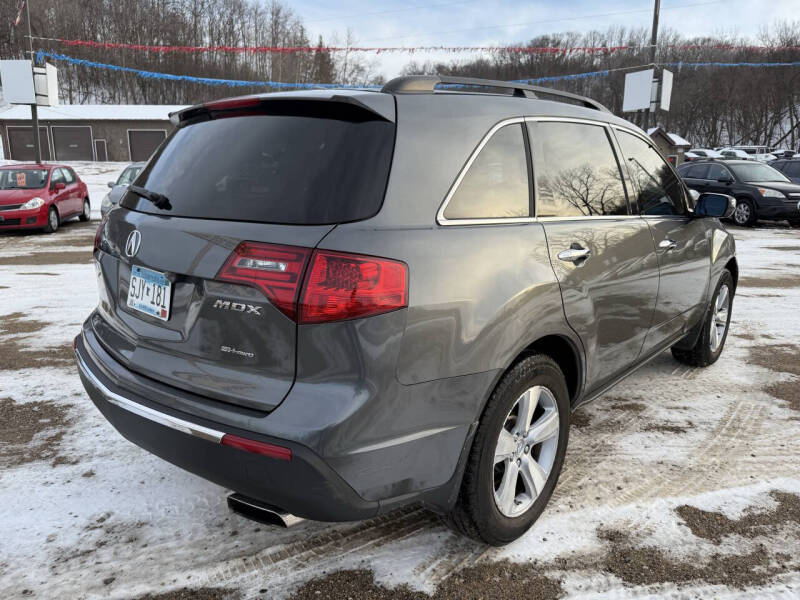 2010 Acura MDX SH-AWD w/Tech