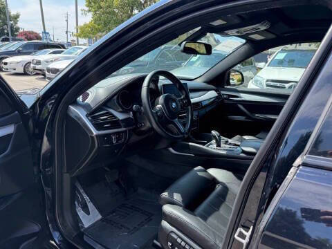 2016 BMW X6 xDrive35i