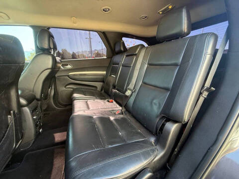 2017 Dodge Durango GT