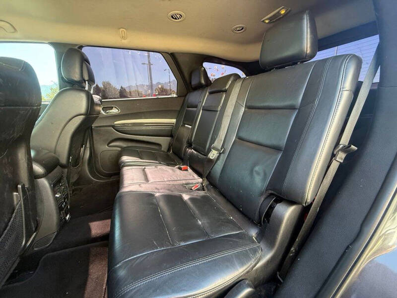2017 Dodge Durango GT