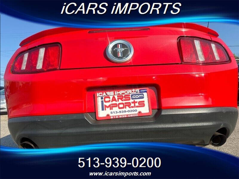 2011 Ford Mustang V6 Premium