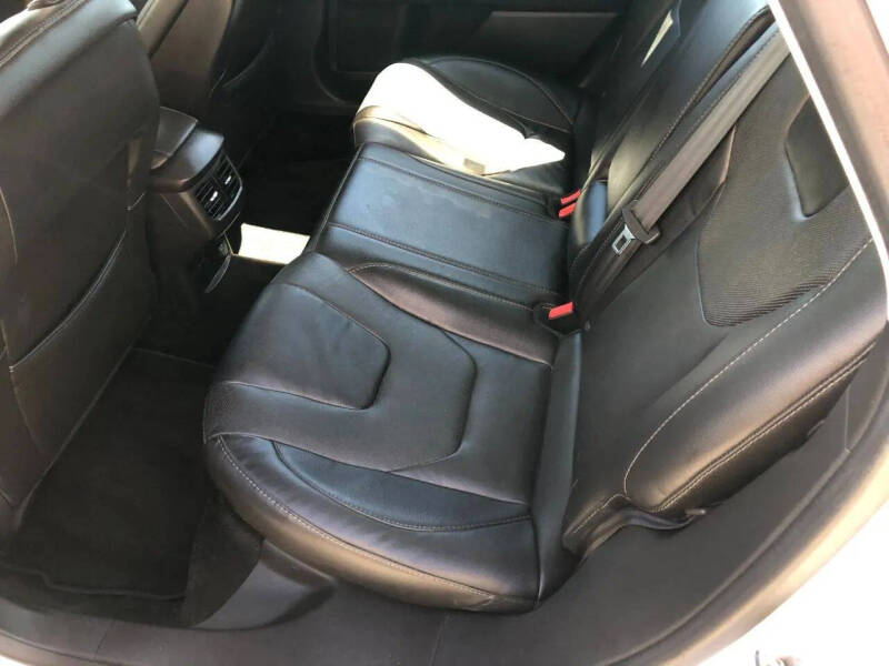 2013 Ford Fusion Titanium