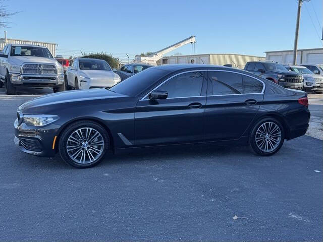 2019 BMW 5 Series 540i