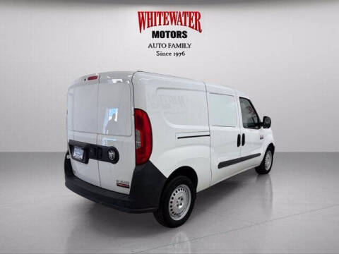 2021 RAM ProMaster City Tradesman