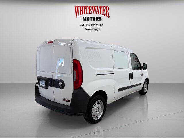 2021 RAM ProMaster City Tradesman