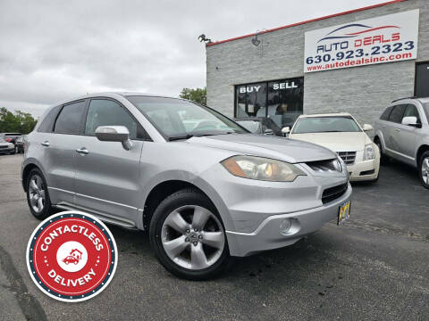 2008 Acura RDX for sale at Auto Deals in Roselle IL