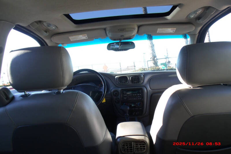 2004 Chevrolet TrailBlazer LT