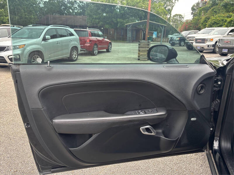 2018 Dodge Challenger R/T