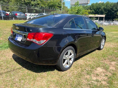 2015 Chevrolet Cruze 2LT Auto
